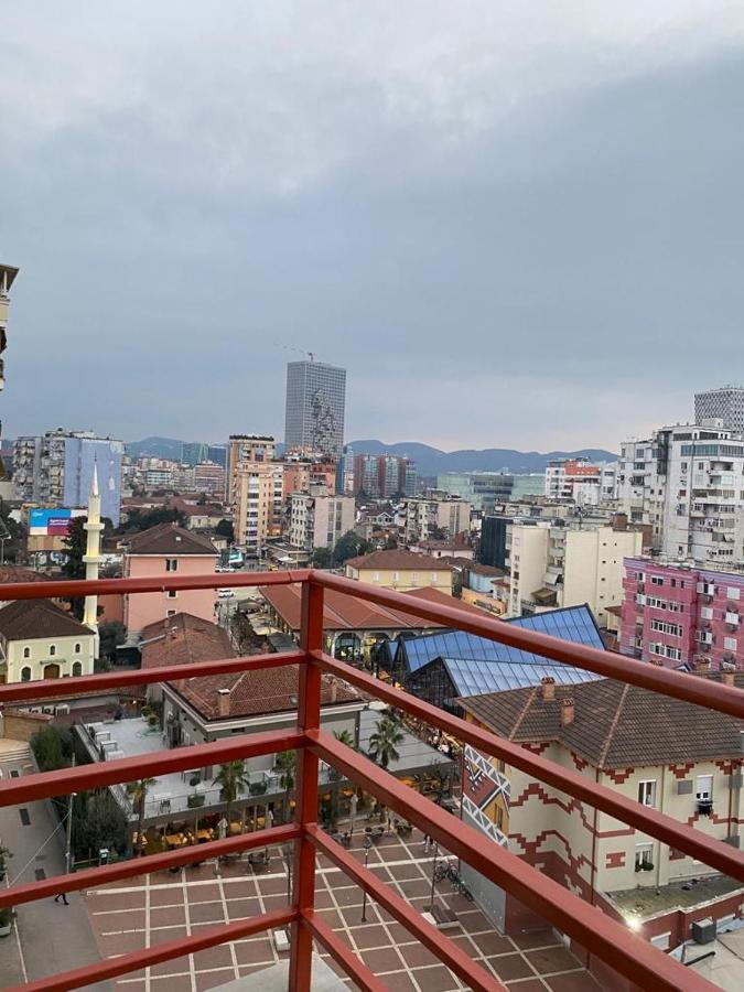 @Bazaar2 Apartment Tiranë Ngoại thất bức ảnh