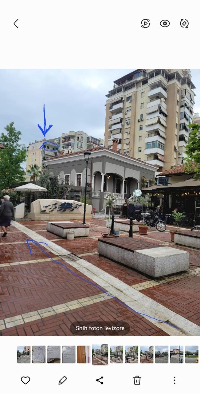 @Bazaar2 Apartment Tiranë Ngoại thất bức ảnh